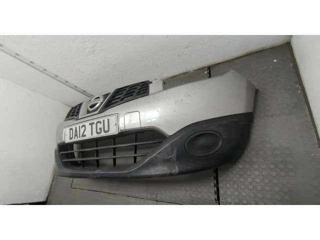 Бампер  Nissan Qashqai 2006-2013 передний   