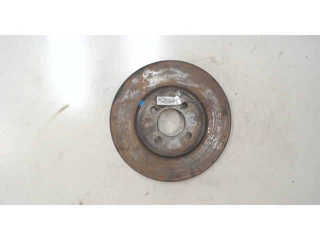 Диск тормозной  Mini Cooper (R56/R57) 2006-2013 1.6  передний           