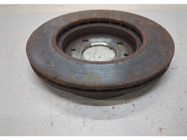 Диск тормозной  Renault Megane 1996-2002 1.6  передний    7701204286      