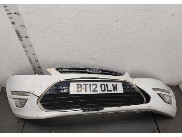 Бампер  Ford Mondeo 4 2007-2015 передний   1704626, BS7117757BBXWAA