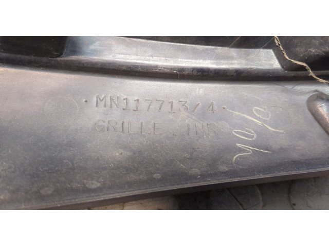 Решетка радиатора  Mitsubishi Pajero / Montero 2000-2006          MN117713