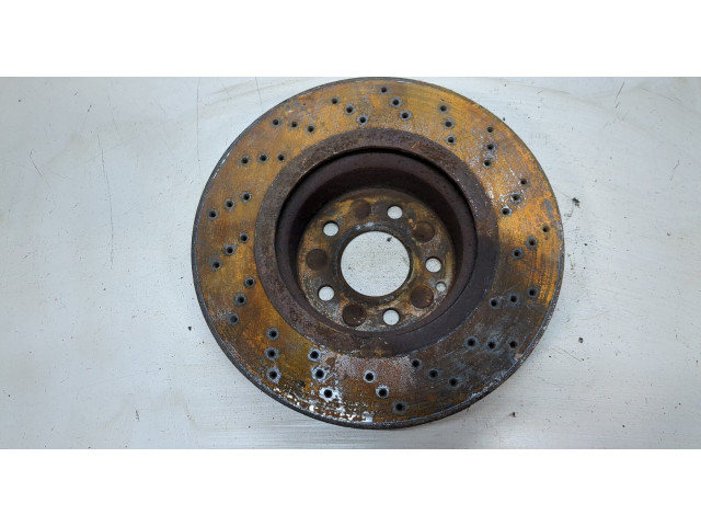 Диск тормозной  Mercedes S W220 1998-2005 2.8, 2.8  передний , Mercede   , S  1998-2005       