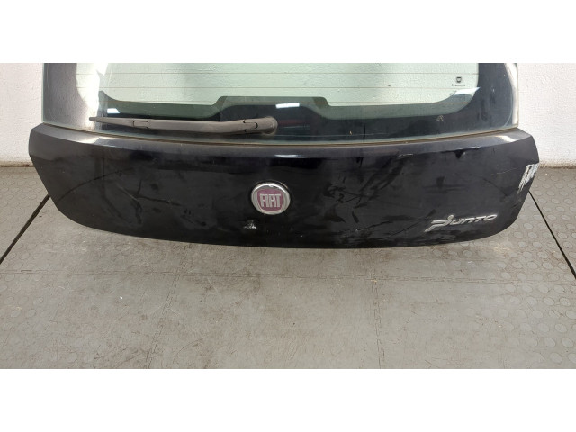 Моторчик заднего дворника  Fiat Grande Punto 2005-2010      