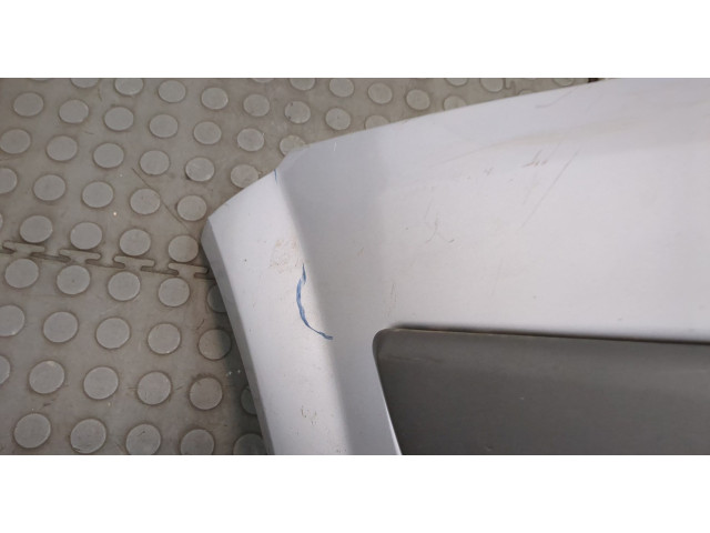 Бампер  Renault Megane 2 2002-2009 передний   7701476892