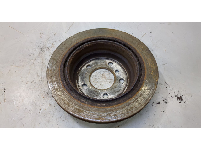 Диск тормозной  BMW X1 (E84) 2009-2015   задний   34216864901      