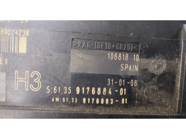 Блок комфорта  BMW 3 F30 2012-2019      61359176884  