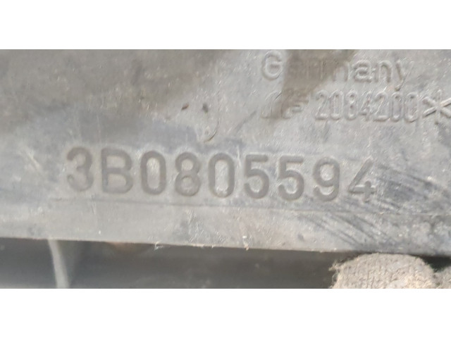 Замок капота  Volkswagen Passat 5 2000-2005     