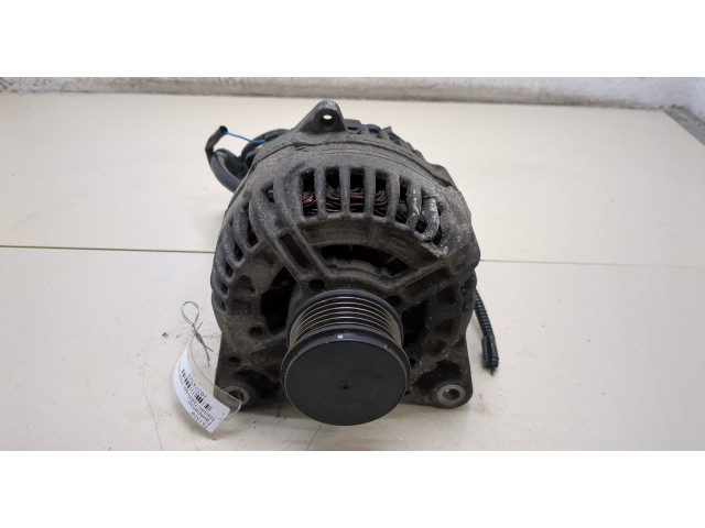 Генератор  Nissan Qashqai 2006-2013       2310000Q2J    