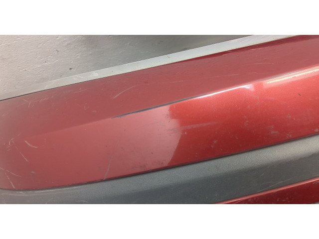 Бампер  Renault Laguna 2 2001-2007 передний   
