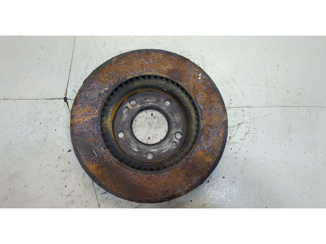 Диск тормозной  Hyundai Tucson 1 2004-2009 2.0  передний     517122C000, S517122C000, S517122C000A      