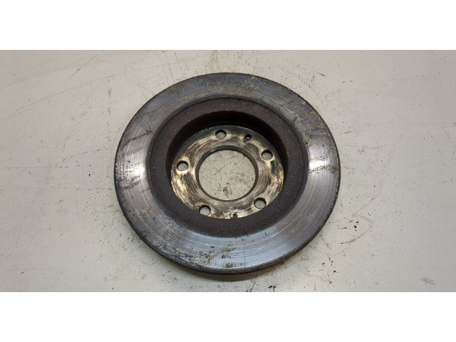 Диск тормозной  Mazda 626 1997-2001   задний         