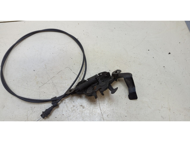 Замок капота  Nissan Almera N16 2000-2006     