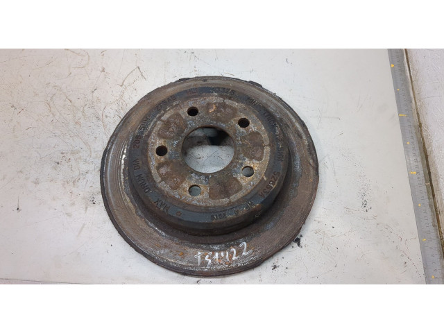 Диск тормозной  Jeep Grand Cherokee 2004-2010   задний         