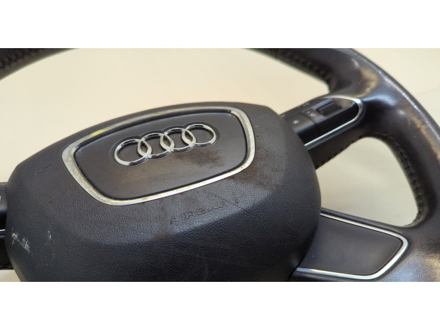 Руль  Audi A6 (C7) 2011-2018           4G0419091M, 4G0880201G