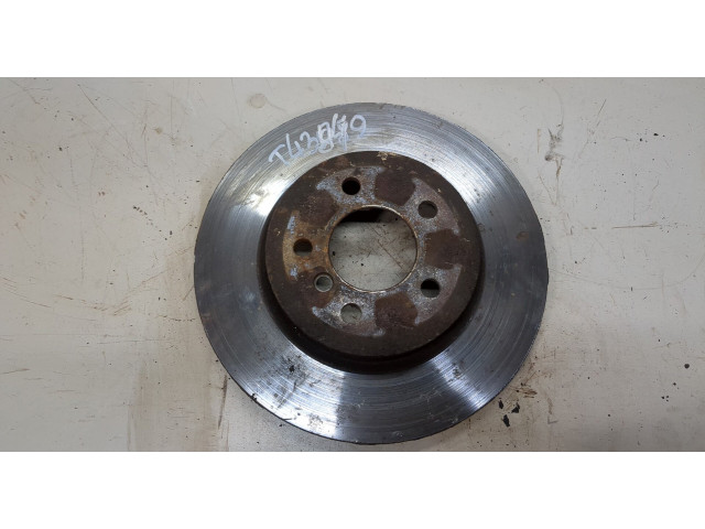 Диск тормозной  BMW X3 E83 2004-2010   передний   34113400151, 3400151      