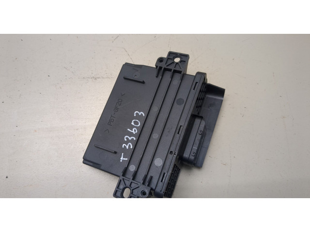 Блок комфорта  Audi A6 (C6) 2005-2011      4F0907280A    