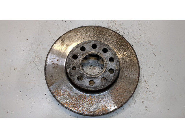 Диск тормозной  Volkswagen Touran 2003-2006   передний         