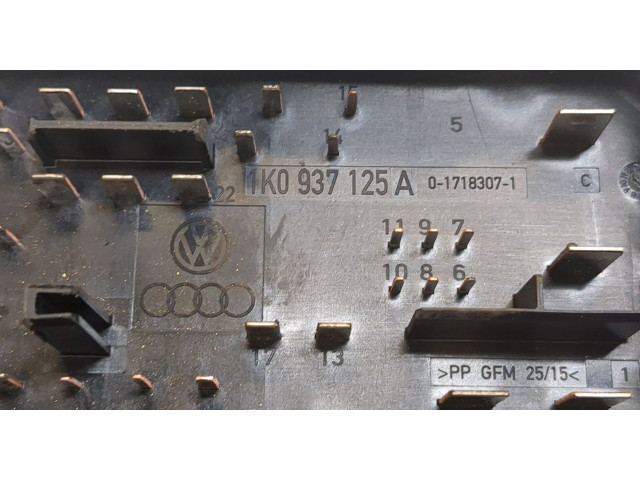 Блок предохранителей  Volkswagen Golf Plus      1k0937125a   