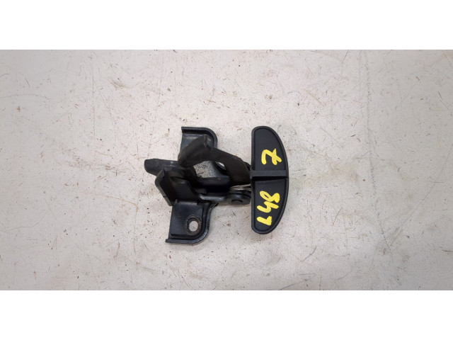Замок капота  Mercedes ML W164 2005-2011     
