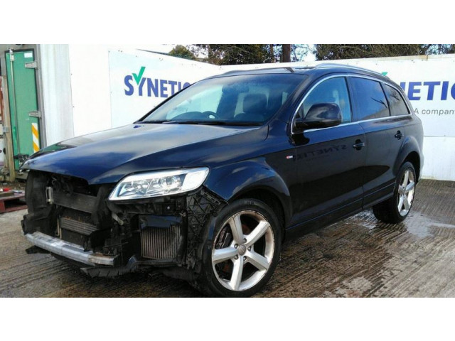 Бампер  Audi Q7 2006-2009 передний    