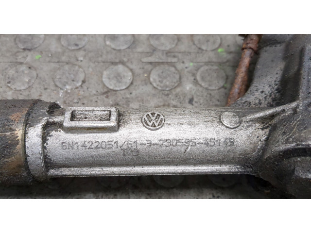    Рейка рулевая с г/у  Volkswagen Polo 1994-1999      