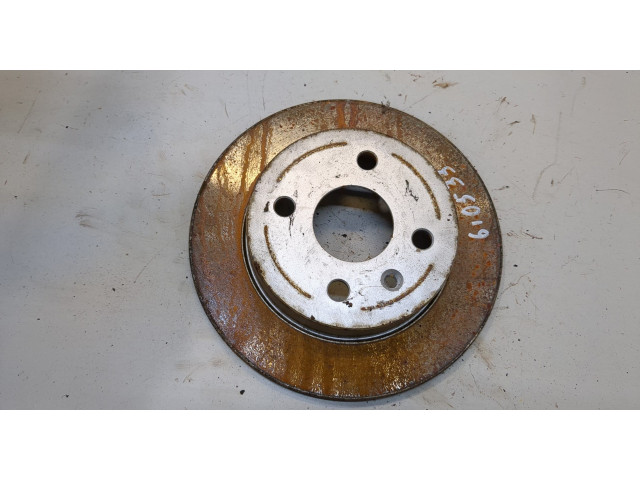 Диск тормозной  Opel Astra H 2004-2010   задний         