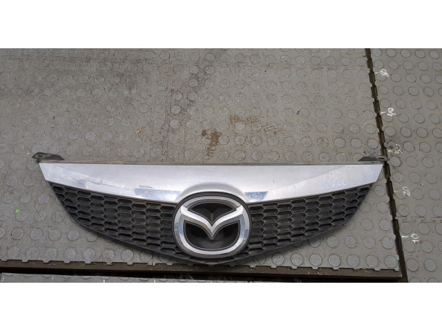 Решетка радиатора  Mazda 6 (GG) 2002-2008          
