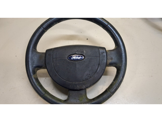 Руль  Ford Fusion 2002-2012           1232942, 2S6A3600DKZHJJ, 1379560, 2S6AA042B85AMZHHD