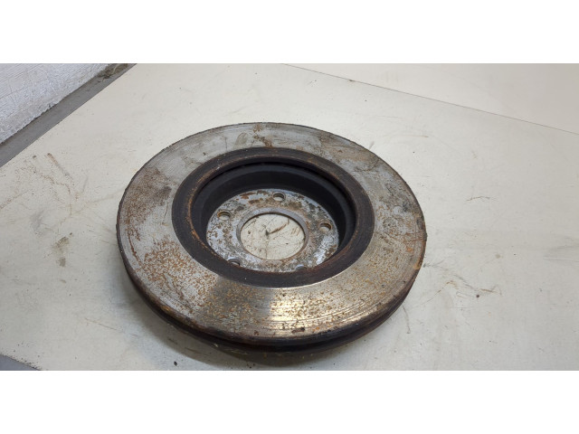 Диск тормозной  Nissan Qashqai 2006-2013   передний         