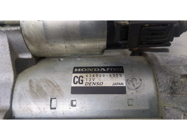 Стартер  Honda Accord 11 2023-2025 1.5  4380006320   