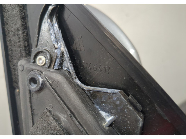 Зеркало боковое  Mercedes C W204 2007-2013  левое           
