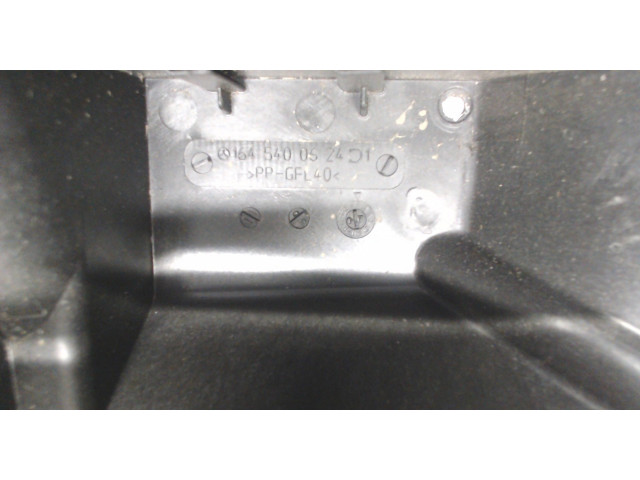 Корпус блока предохранителей  Mercedes GL X164 2006-2012      1645400524     4.0