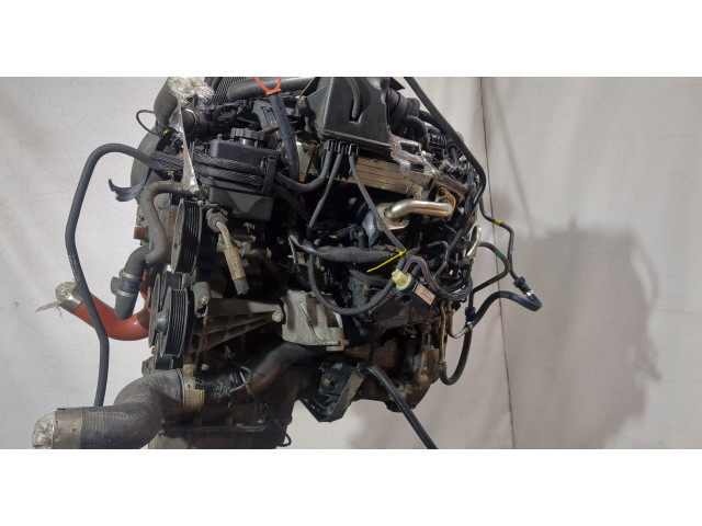 Клапанная крышка двигателя ДВС  Mercedes Sprinter 2006-2014 2.1  A6510100830   