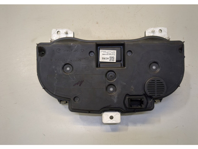 Панель приборов  Opel Corsa D 2011-2014            1.2  Дизель