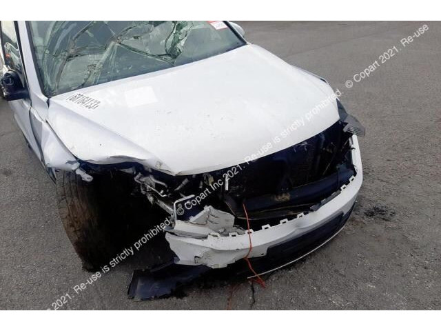 Бампер  Volkswagen Tiguan 2011-2016 задний    5N0807421G