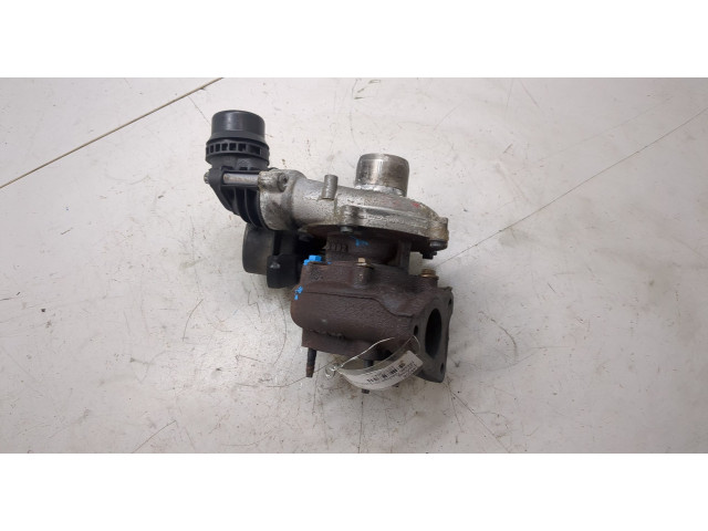  Турбина  Nissan Qashqai 2013-2022             1441100Q2J