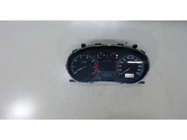 Панель приборов  Seat Ibiza 2 1999-2002       w06k090801c   2  1.4  Бензин