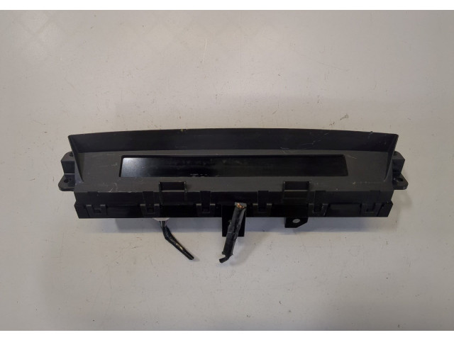 Дисплей бортового компьютера  Mazda 6 2008-2012 USA GAA911J0  6       