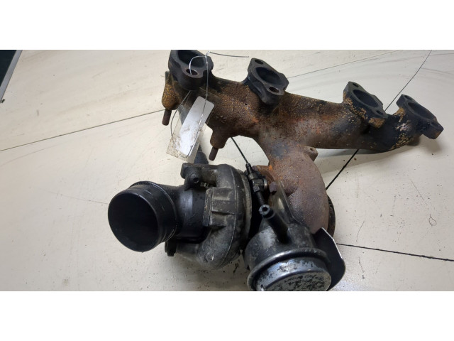  Турбина  Audi A3 (8P) 2008-2013             03G253014M