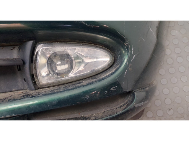 Бампер  Jaguar S-type передний   