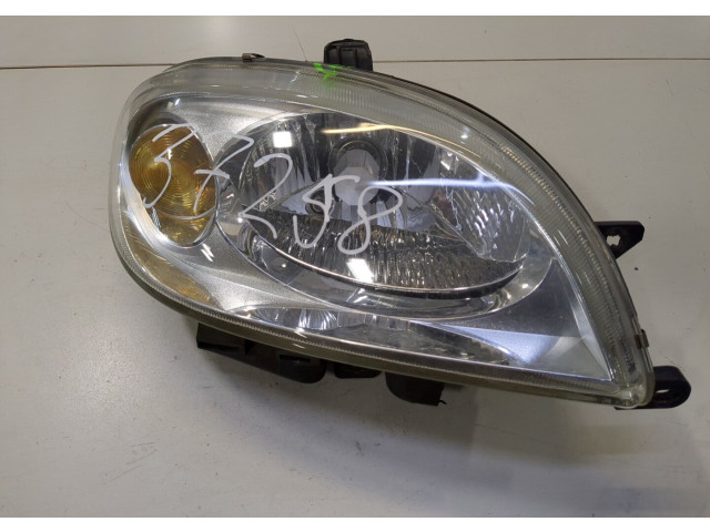 Фара передняя  Citroen Saxo правая 
