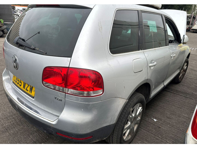  рейка  Колонка рулевая  Volkswagen Touareg 2002-2007      