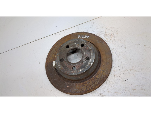 Диск тормозной  Mercedes S W221 2005-2013   задний   A2214230712      