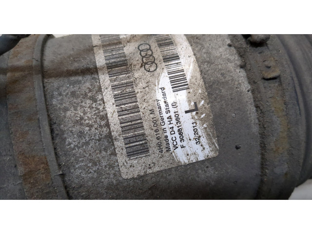 Стойка амортизатора  Audi A8 (D4) 2010-2017 4H0616001M     