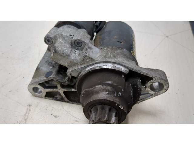 Стартер  Volkswagen Polo 2001-2005 1.2  02E911023G   