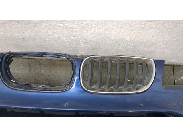 Бампер  BMW X3 E83 2004-2010 передний   