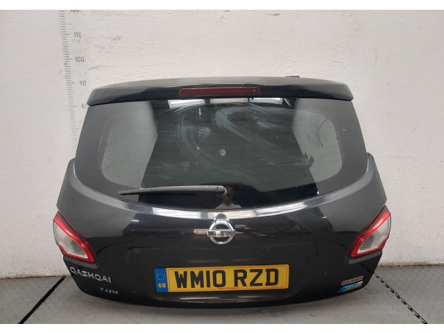 Моторчик заднего дворника  Nissan Qashqai 2006-2013      