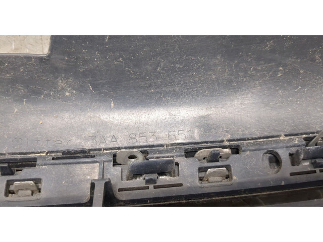 Решетка радиатора  Volkswagen Passat 7 2010-2015 Европа          3AA853651, 1T0853601E