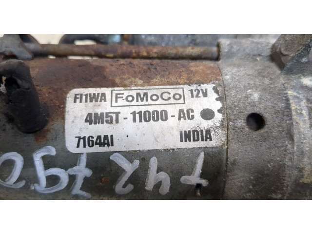 Стартер  Ford Focus 2 2005-2008 1.8     