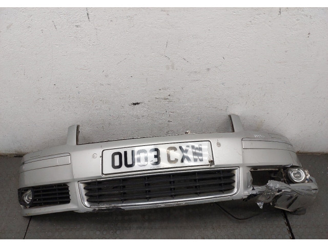 Бампер  Audi A8 (D3) 2002-2005 передний   